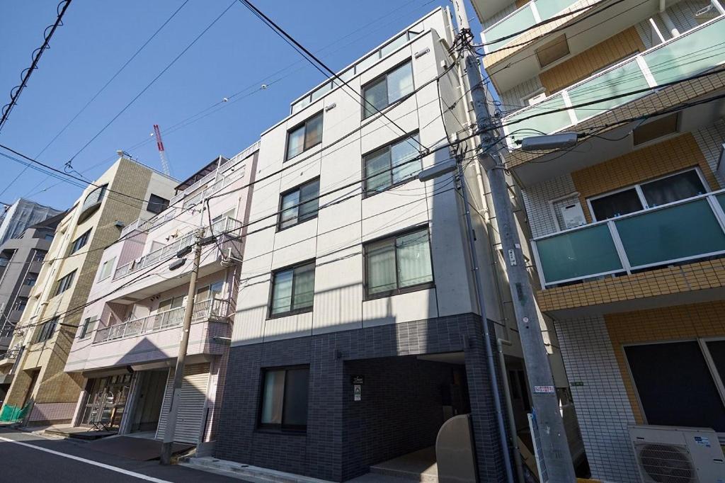 Tasuki Smart Sugamo Tóquio Exterior foto