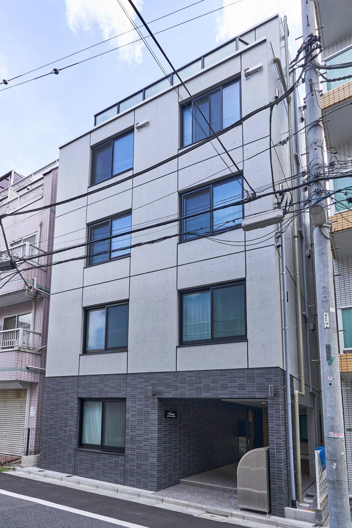 Tasuki Smart Sugamo Tóquio Exterior foto